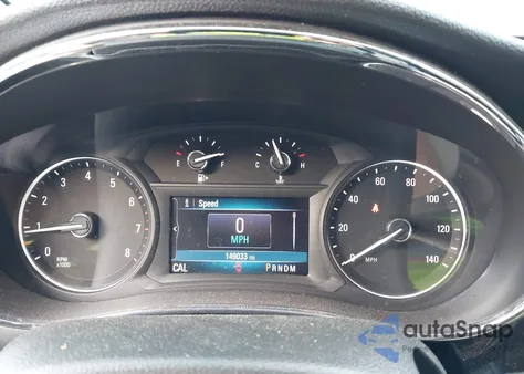 2019 Buick Encore Awd Preferred from USA, damaged, VIN KL4CJESB5KB962866